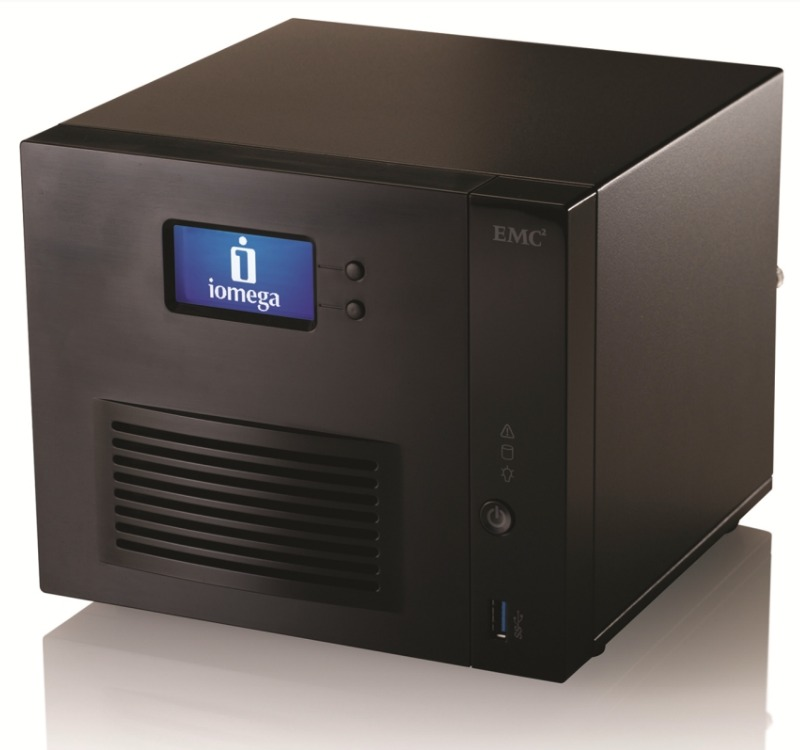 Iomega and LenovoEMC NAS